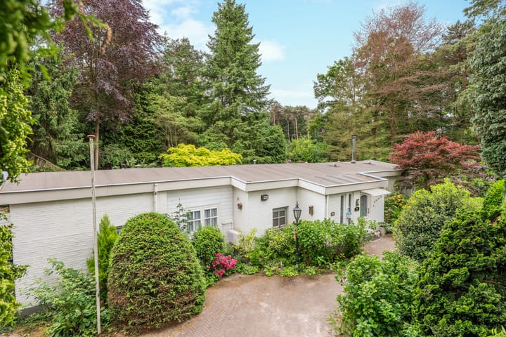 Mezenlaan 1 in Leende foto