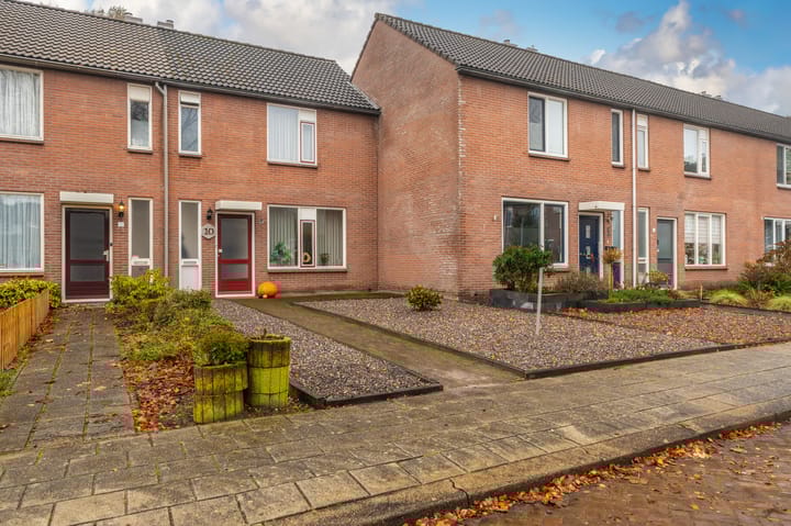 Mezenlaan 10 in Nieuwe Pekela foto