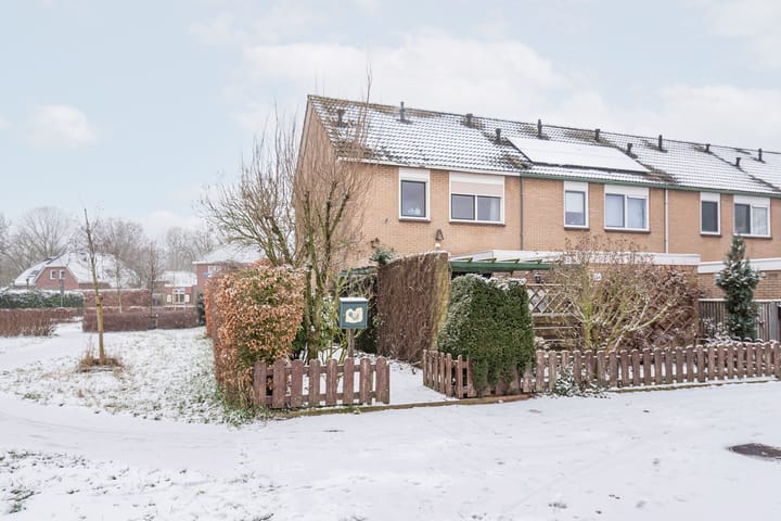 Mezenpad 16 in Ulft foto