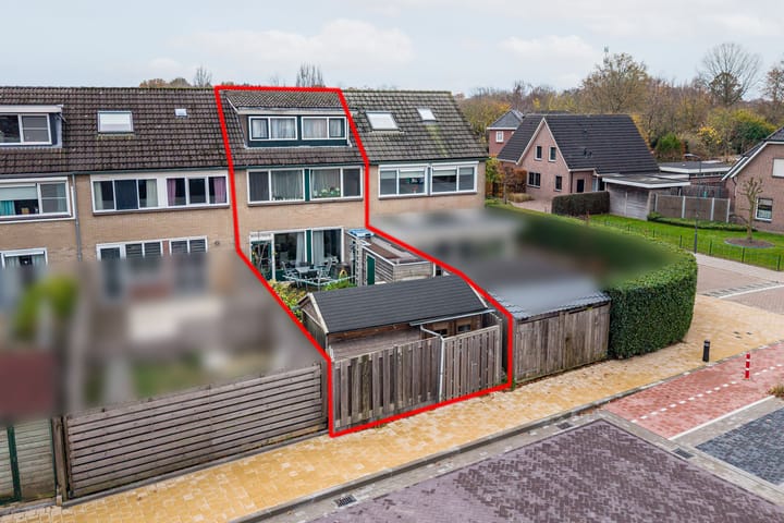 Mezenpad 4 in Ulft foto