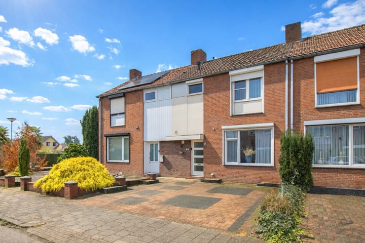 Mezenstraat 3 in Heythuysen foto