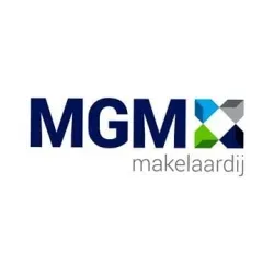 Logo de MGM Makelaardij Helmond
