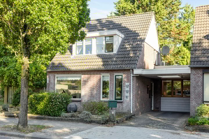Foto van woning Mgr. Bannenberglaan 1, Waalre