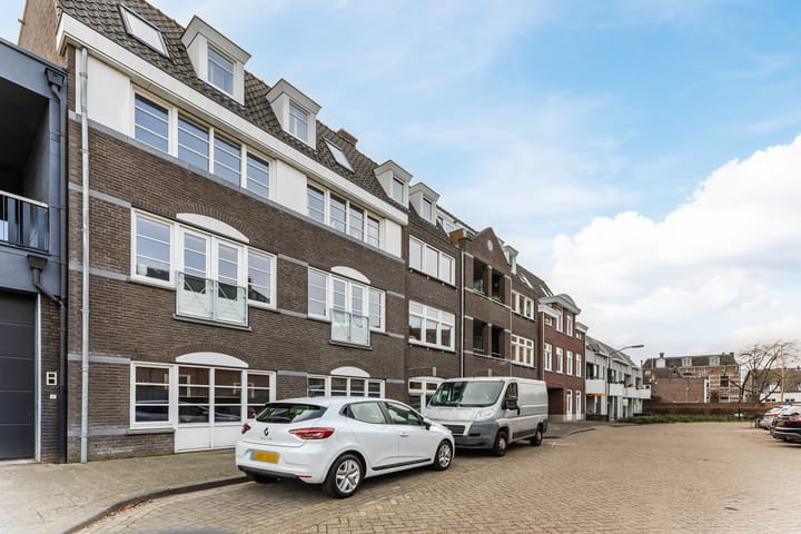 Mgr.Bekkersstraat 111 in Boxtel foto