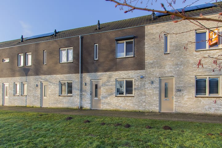 Foto van woning Mgr. Bekkersstraat 60, Waalwijk