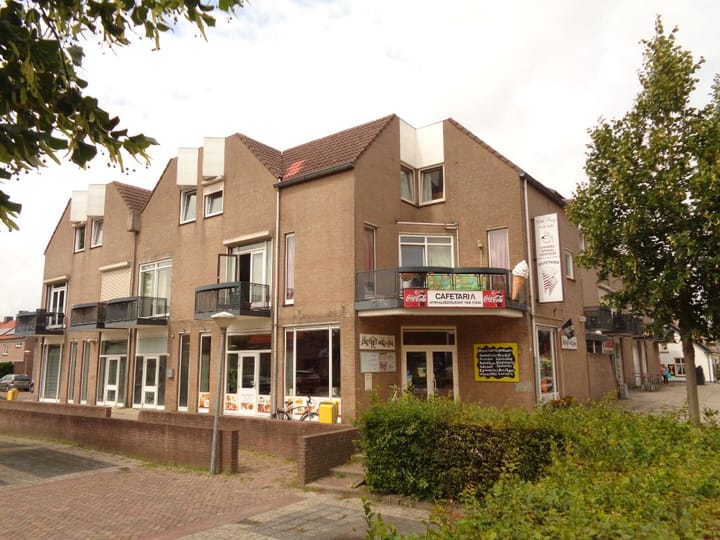 Mgr. Bosstraat 37 in Uden foto