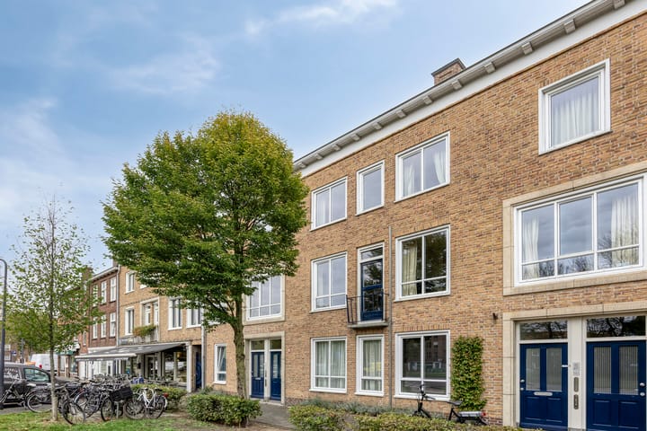 Mgr. Diepenstraat 23A in 's-Hertogenbosch foto