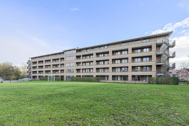 Mgr. Horsthuisstraat 27 in Breda foto