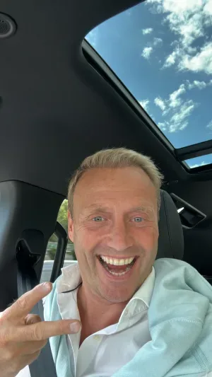 Photo of Michael van Asselt