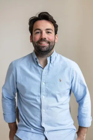 Photo of Michael Wielinga