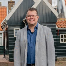 Foto van Michel de Haan