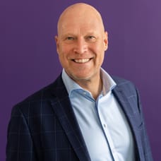 Foto van Michel ten Hag (RMT)