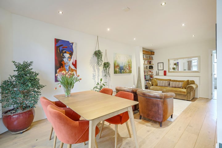 Michelangelostraat 77-2 in Amsterdam foto