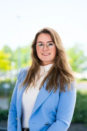 Foto van Michelle Daemen