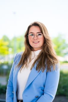 Foto van Michelle Daemen