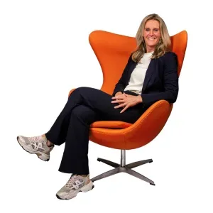 Foto van Michelle Eisenburger