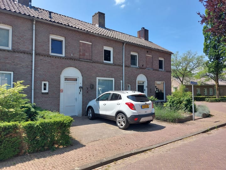 Foto van woning Michiel de Ruyterlaan 25, Oirschot