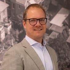 Foto van Michiel Verbeek REGISTER MAKELAAR