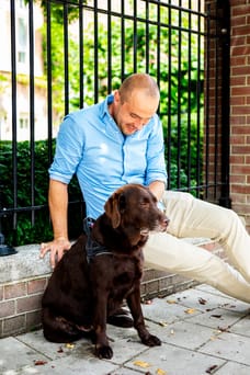 Foto van Mick ten Bosch