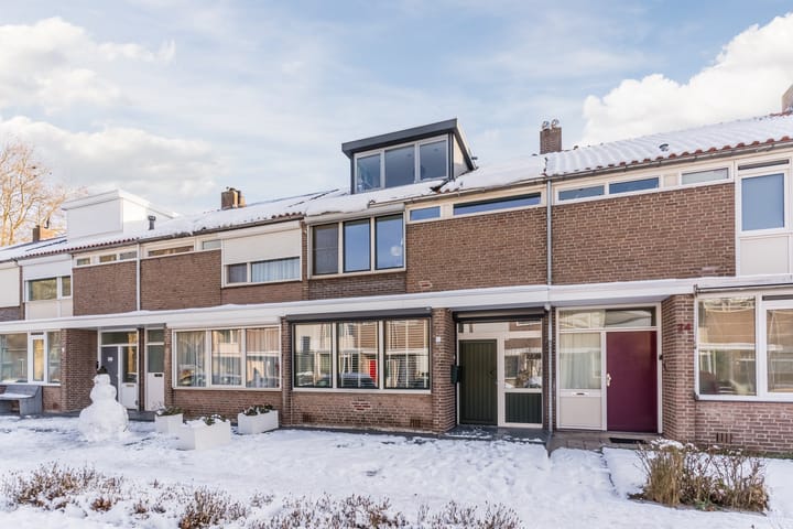 Midaslaan 26 in Eindhoven foto