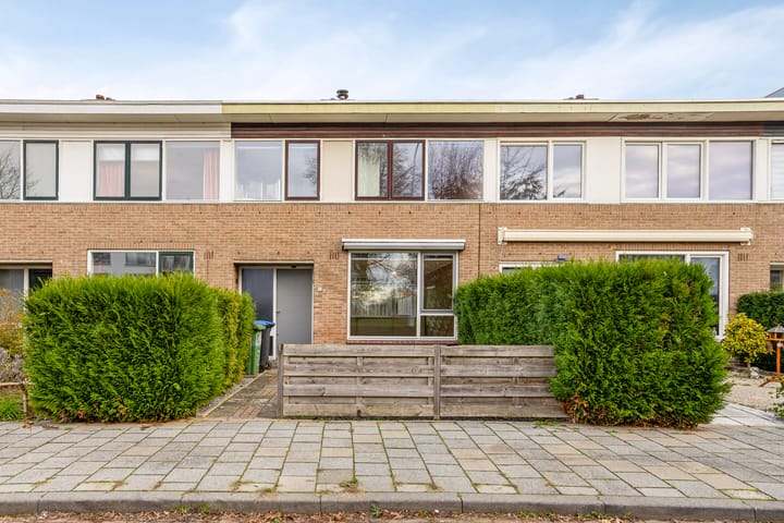 Middachtenstraat 110 in Nijmegen foto