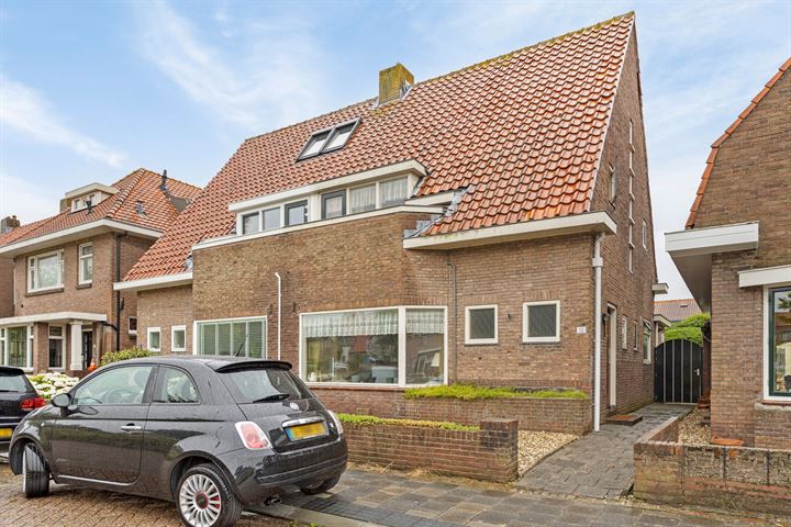 Middelburgsestraat 10 in Goes foto