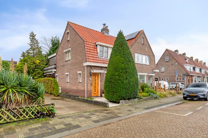 Middelburgsestraat 34 in Goes foto