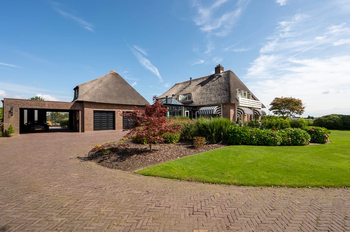 Middelburgseweg 109 in Boskoop foto