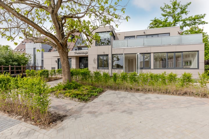 Middelburgseweg 1A-7 in Waddinxveen foto