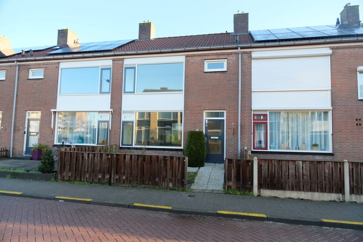 Middelcoopstraat 28 in Culemborg foto