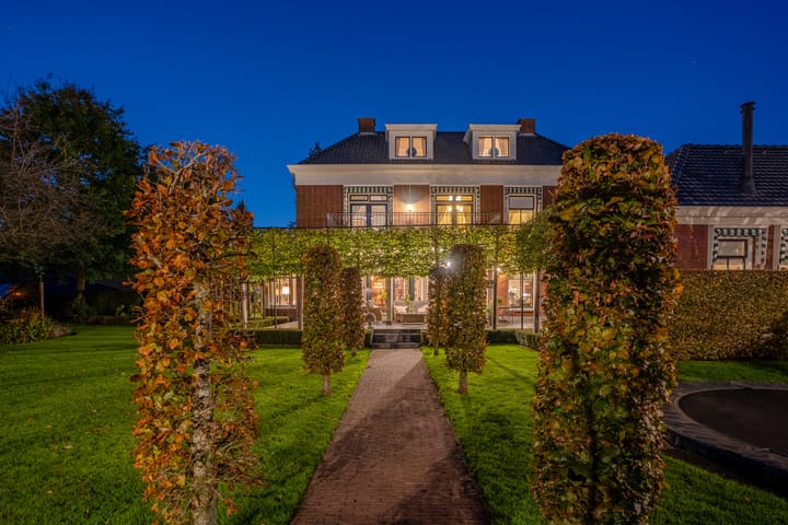 Middeldijk 21 in Barendrecht foto