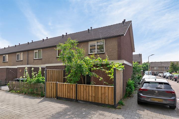 Middellandse Zee 10 in Zaandam foto