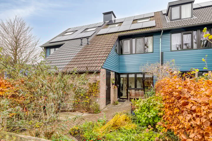 Middelmolen 28 in Harmelen foto