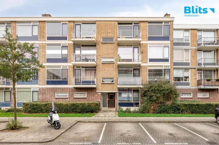 Middelrode 31 in Rotterdam foto