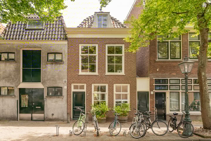 Foto van woning Middelstegracht 159, Leiden