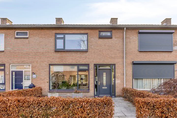 Middelveld 23 in Zeeland