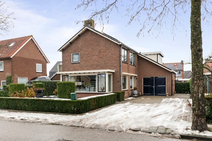 Foto van woning Middelweg 12, Tricht