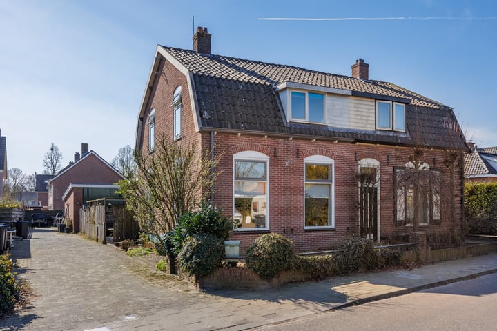 Middelweg 55 in Leersum foto