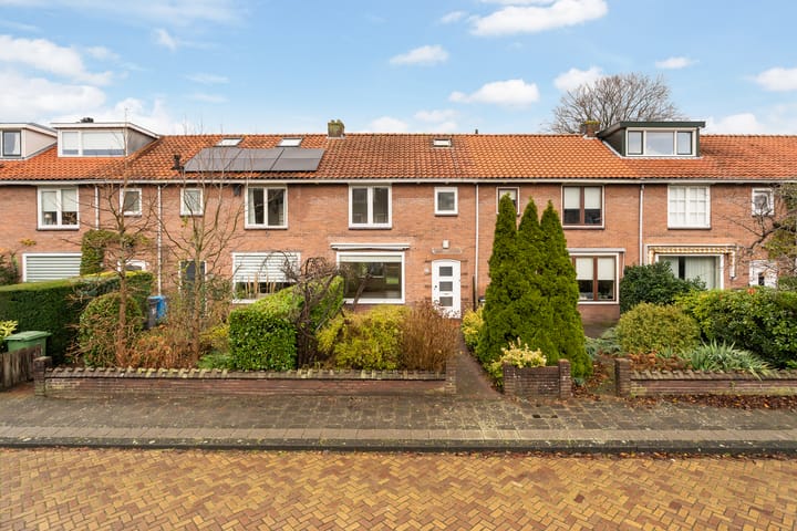 Foto van woning Middelweg 57, Wassenaar