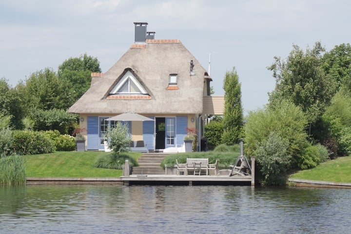 Middelweg 69 in Stavoren foto