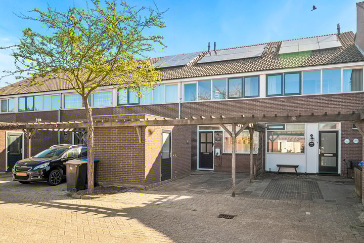 Foto van woning Middelzand 2105, Julianadorp