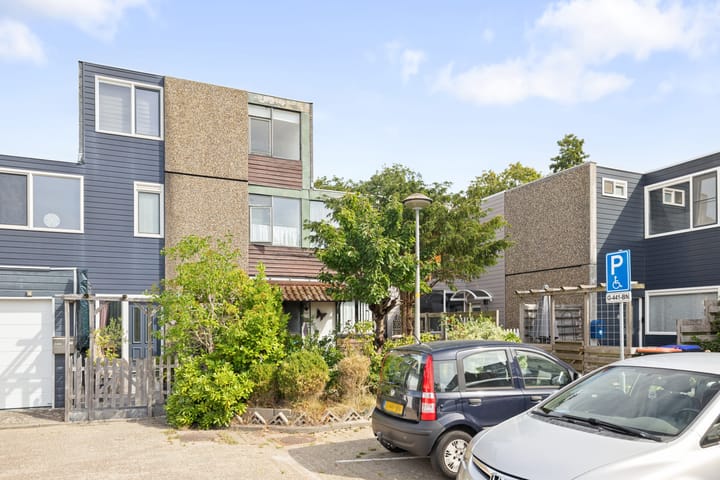 Middelzand 2307 in Julianadorp foto