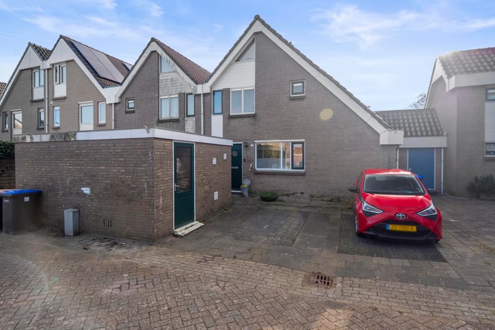 Middelzand 4325 in Julianadorp foto