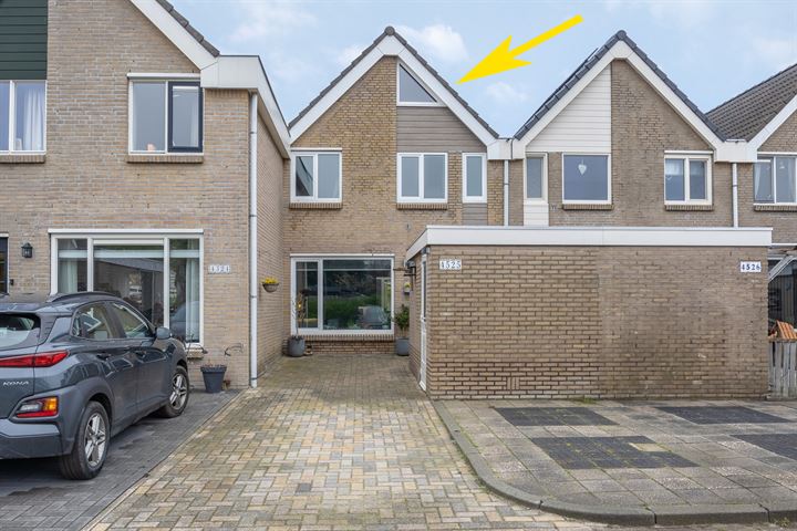 Middelzand 4525 in Julianadorp foto