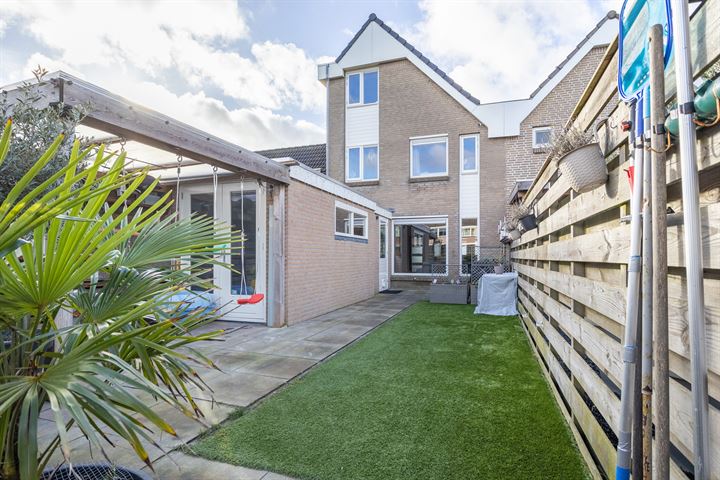 Middelzand 4531 in Julianadorp foto