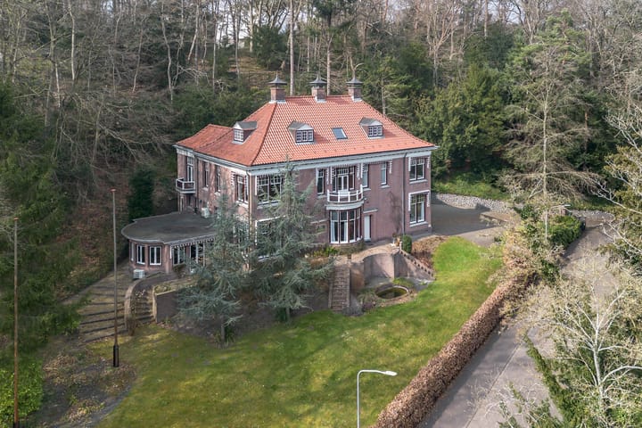 Foto van woning Midden Duin en Daalseweg 12, Bloemendaal