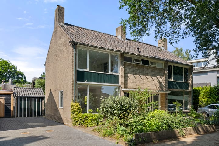 Midden-Eng 31 in Bennekom foto