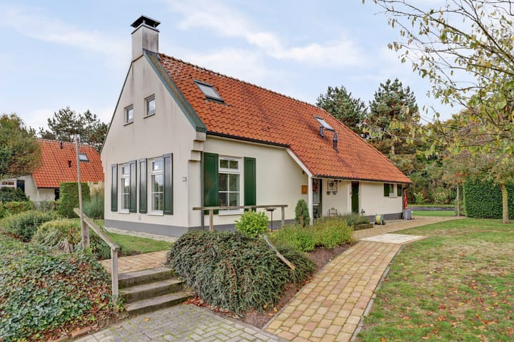 Midden Peelweg 5T-126 in Sevenum foto