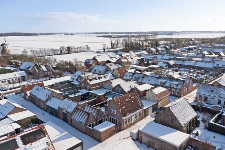 Middenstraat 11 in Wissenkerke