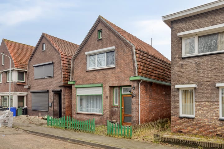 Foto van woning Middenstraat 22, Sluiskil